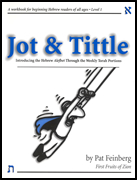 Jot & Tittle cover